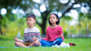 Mindfulness para niños. Entrenando la atención plena.